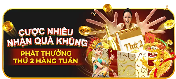 Người chơi vui mừng với tiền thưởng chào mừng, biểu tượng cho khuyến mãi hấp dẫn tại m88x nhà cái.