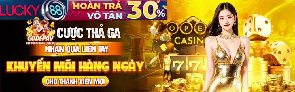 Khuyến mãi hấp dẫn tại m88x nhà cái